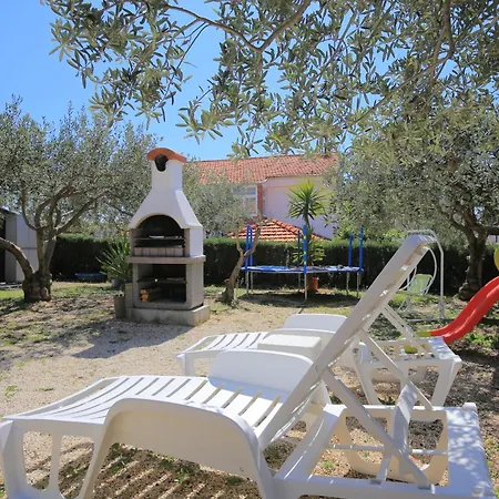 House With A Parking Space - 23967 Σπίτι διακοπών Τρογκίρ