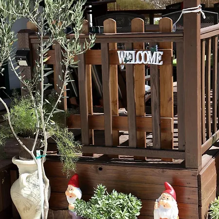 House With A Parking Space - 23967 Σπίτι διακοπών *