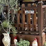 House With A Parking Space - 23967 בית נופש *