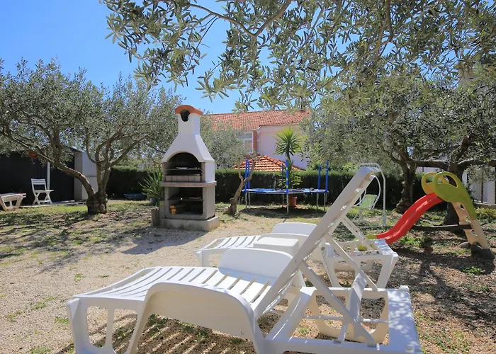 House With A Parking Space - 23967 Dom wakacyjny Trogir